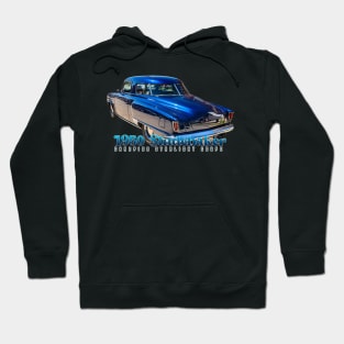 1950 Studebaker Champion Starlight Coupe Hoodie